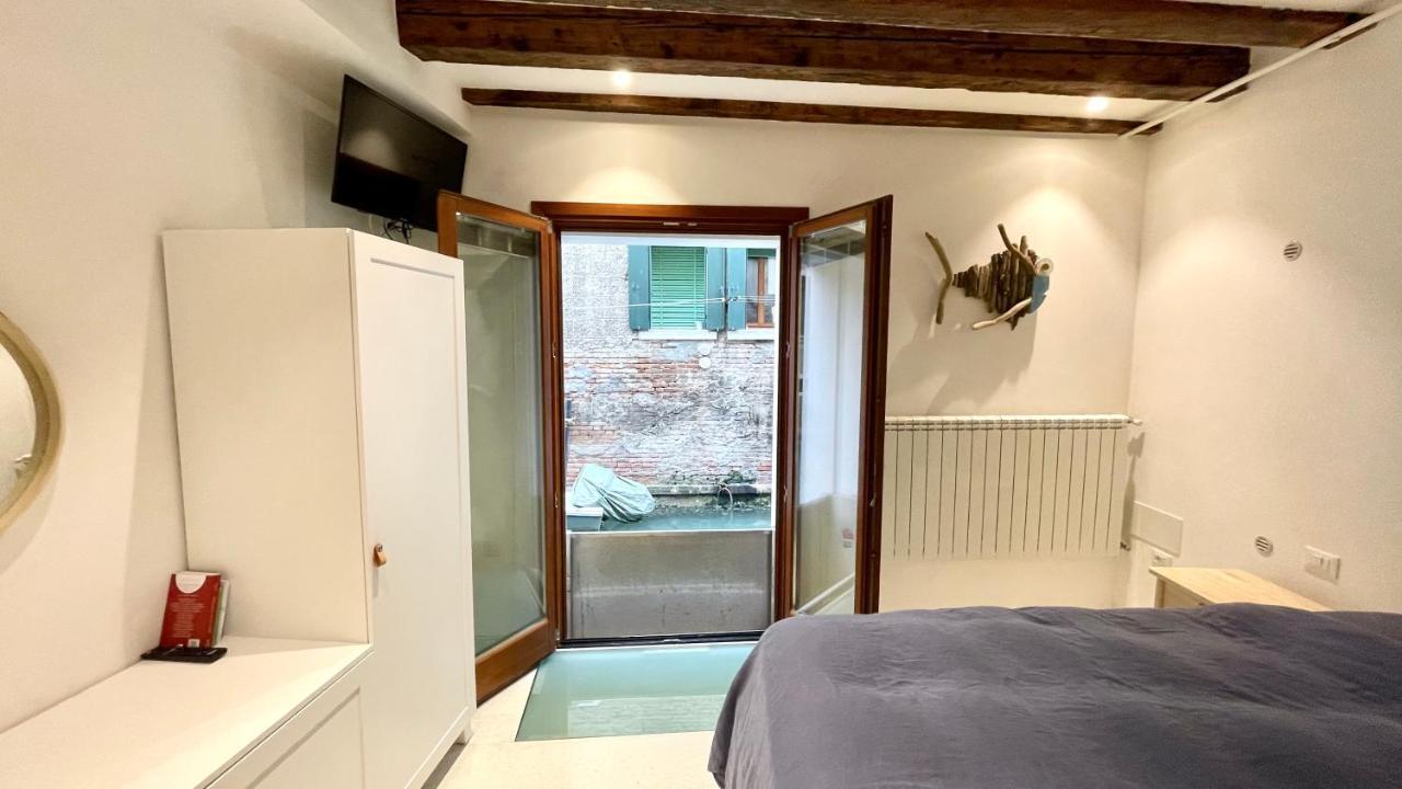 Ca' Dell'Ombra Felice - Canal View Venice Exterior photo